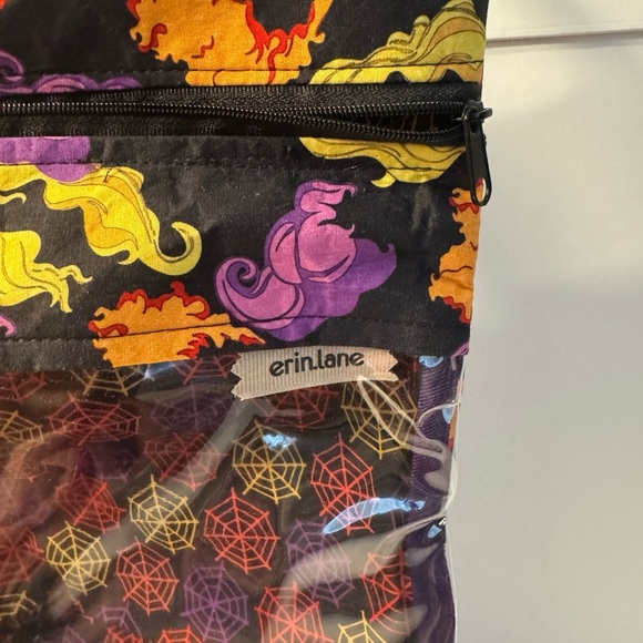 Erin Lane Bags “Ewe View” Sanderson Sisters Project Bag Travel Bag - Picture 7 of 7